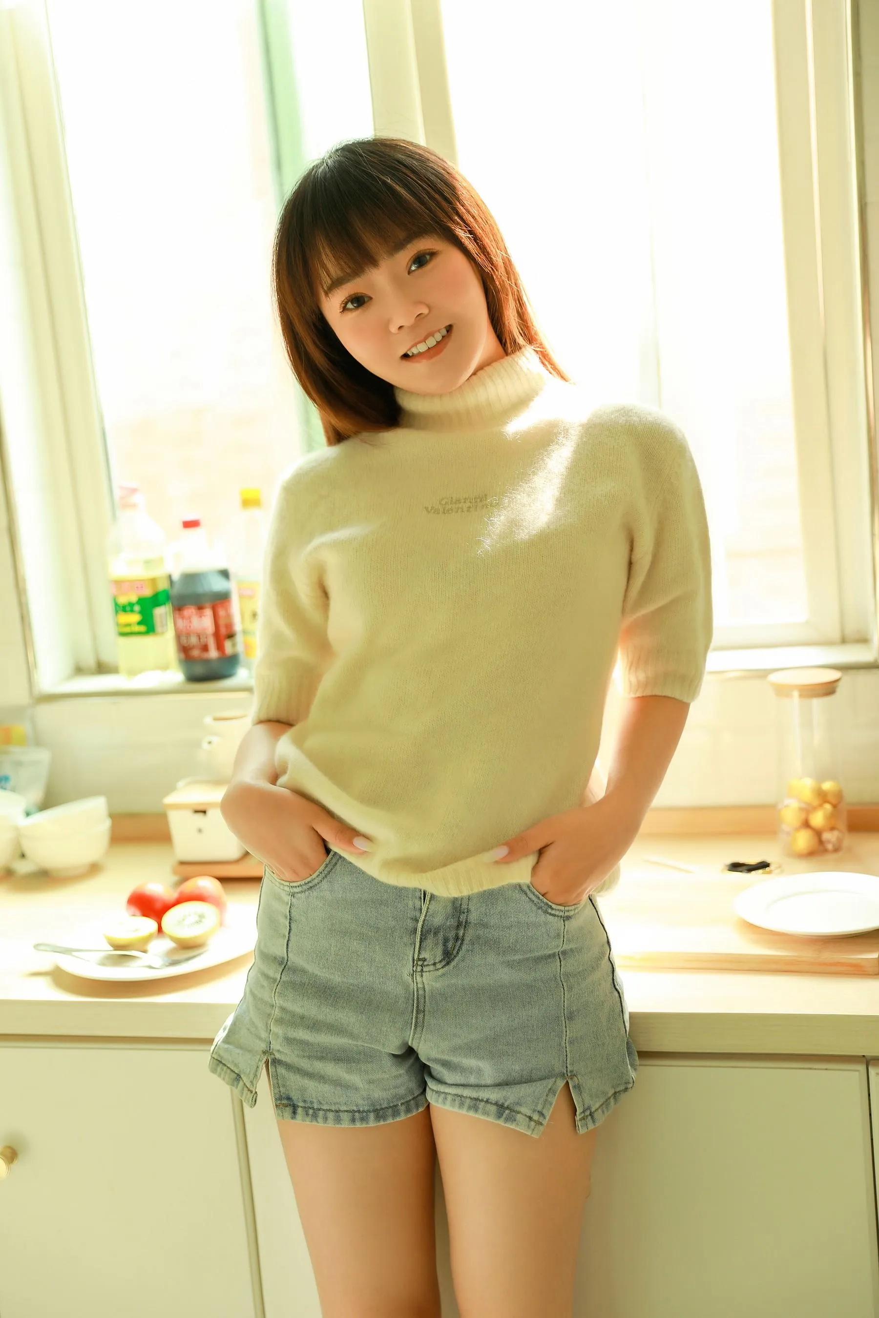 [YITUYU艺图语]2022.07.27 早阳女生 小冉 [23P]插图5